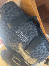 Load image into Gallery viewer, Scentsy embroidered duffle
