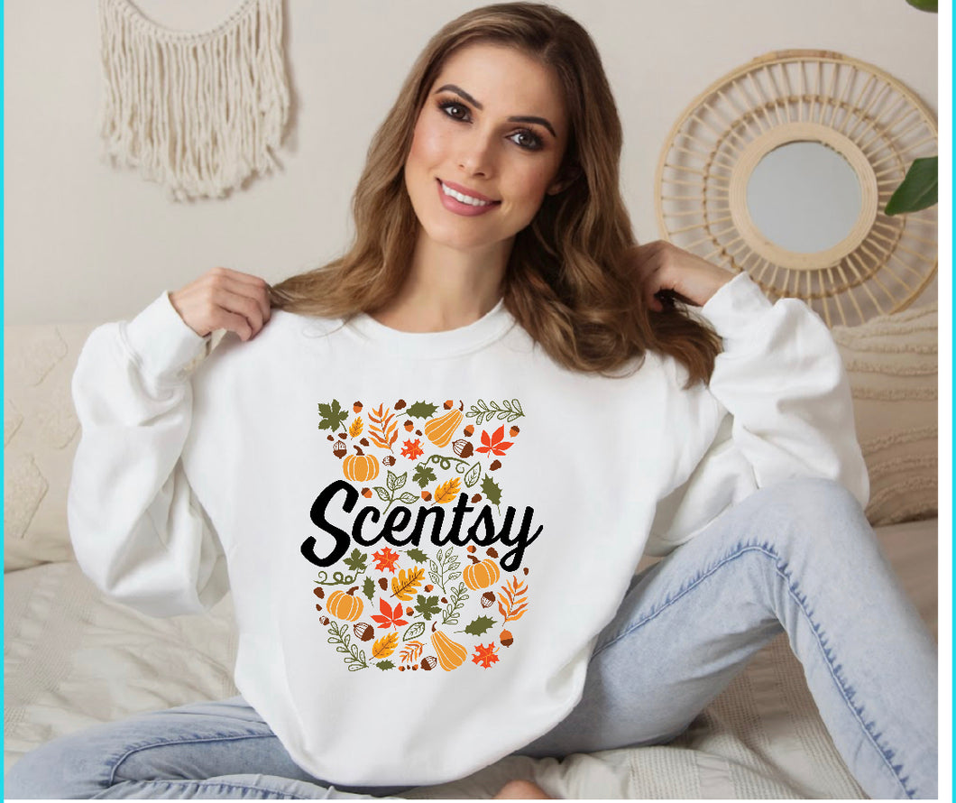 Scentsy fall bar