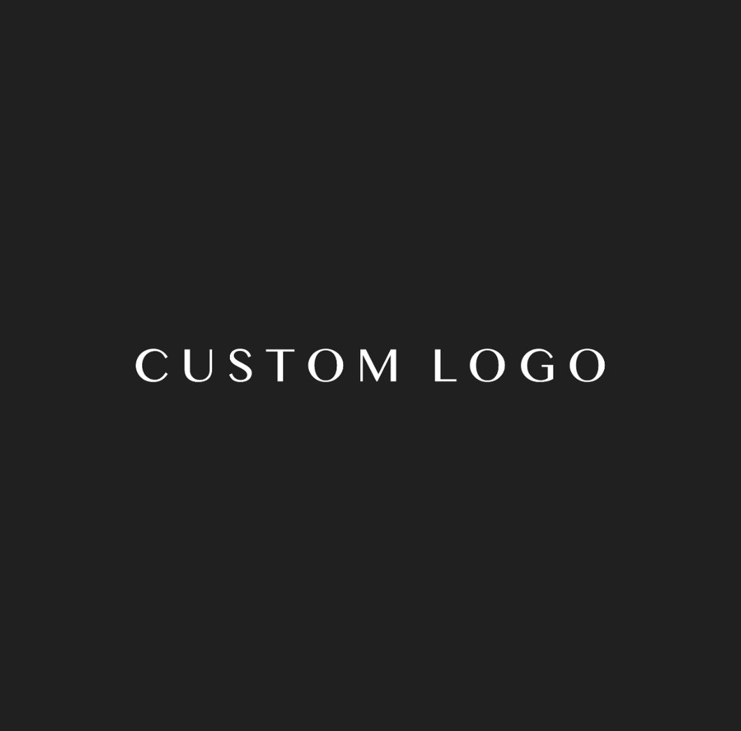 Custom logo design