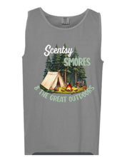 Load image into Gallery viewer, Scentsy smores- TANK

