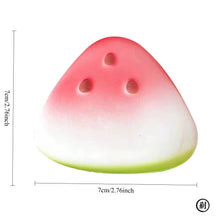 Load image into Gallery viewer, Watermelon Squishy *READY TO SHIP*
