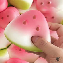 Load image into Gallery viewer, Watermelon Squishy *READY TO SHIP*
