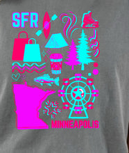 Load image into Gallery viewer, SFR 2025 bright- FULL front chest
