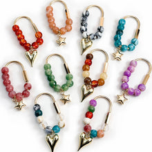 Load image into Gallery viewer, Custom Beaded Bag Charms *CIJ SPECIAL* (Closing 08/03/2026)
