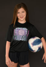 Load image into Gallery viewer, Bump Set Spike Volleyball Dri Fit Tee
