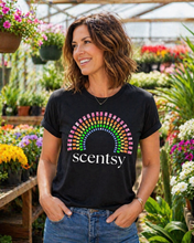 Load image into Gallery viewer, Scentsy rainbow bars- faux glitter
