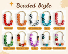 Load image into Gallery viewer, Custom Beaded Bag Charms *CIJ SPECIAL* (Closing 08/03/2026)

