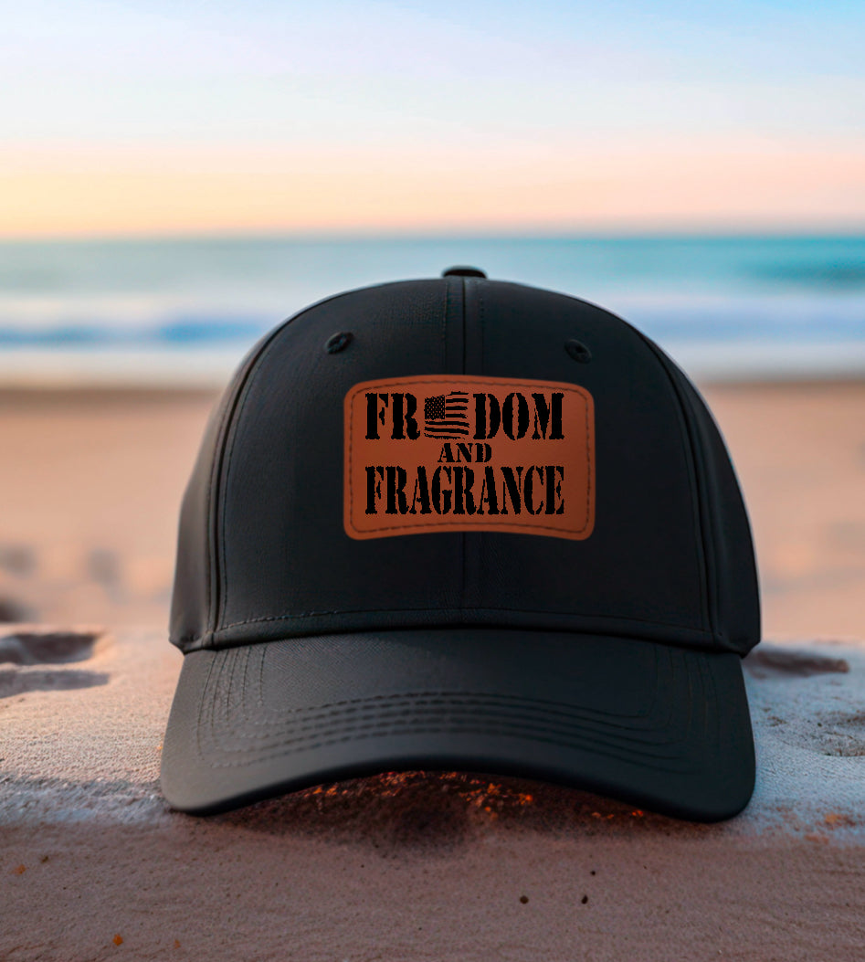 Fragrance and freedom Richardson hat