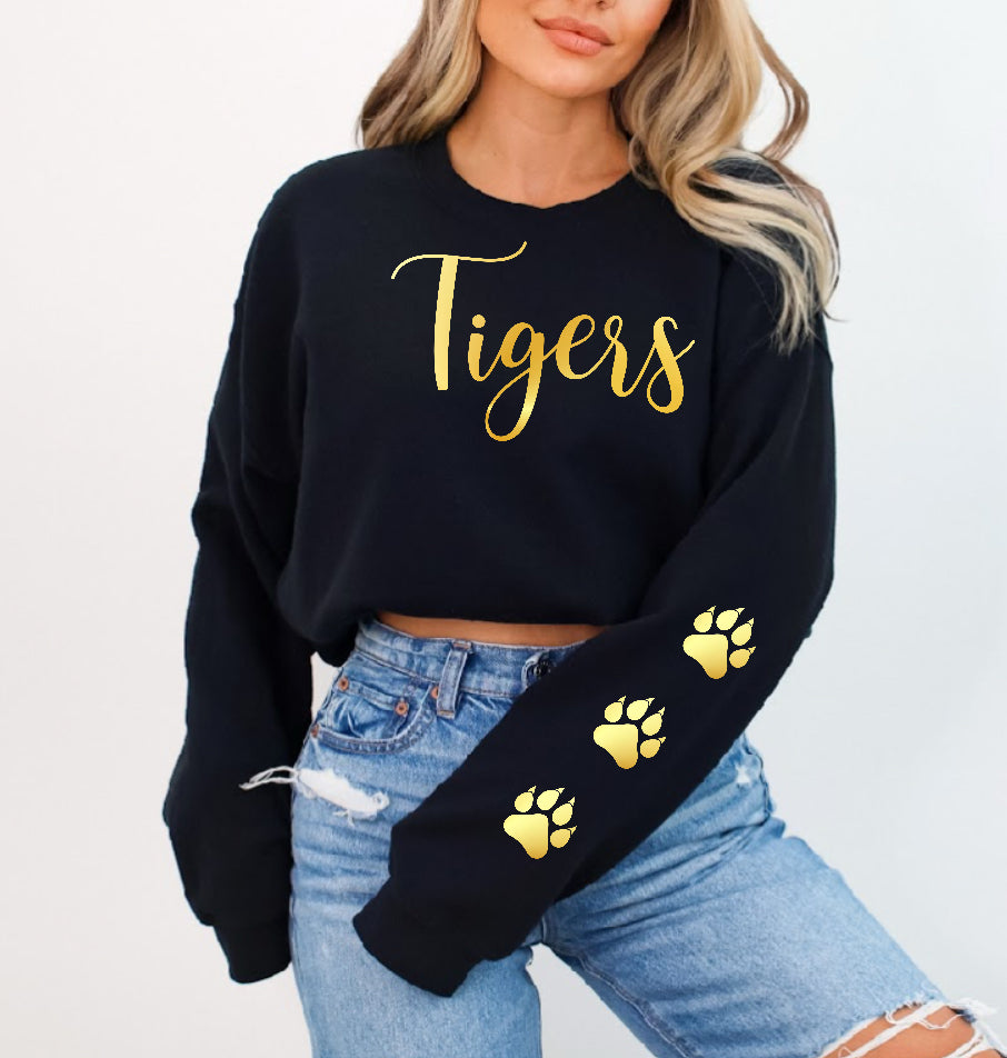 Tigers Gold Puff