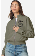 Load image into Gallery viewer, French terry Scentsy sets-FLORAL S pants and top purchased separately
