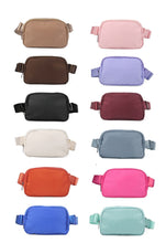 Load image into Gallery viewer, embroidered Scentsy cross body: mid nov eta
