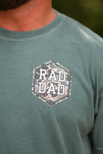 Load image into Gallery viewer, Rad Dad Camo Tee

