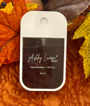 Load image into Gallery viewer, RTS Creme Brûlée Hand Sanitizer Spray

