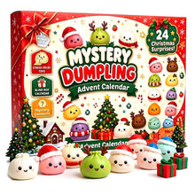 Load image into Gallery viewer, Dumpling Advent Calendar *PRE ORDER* *Mid October Shipment*
