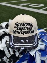 Load image into Gallery viewer, RTS Bleacher Creature With Options Star Hat
