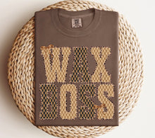 Load image into Gallery viewer, wax boss brown checkered
