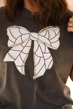 Load image into Gallery viewer, Volleyball Bow Tee
