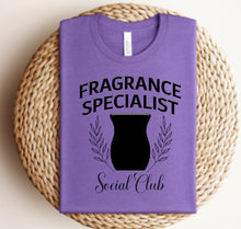 Load image into Gallery viewer, Fragrance specialist social club
