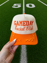 Load image into Gallery viewer, RTS Gameday Social Club Leaf Hat
