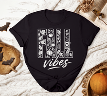 Load image into Gallery viewer, Fall Vibes (Tee &amp; Long Sleeve)

