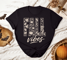 Load image into Gallery viewer, Fall Vibes (Tee &amp; Long Sleeve)
