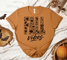 Load image into Gallery viewer, Fall Vibes (Tee &amp; Long Sleeve)

