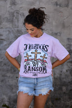 Load image into Gallery viewer, Jesus Paid My Ransom Tee
