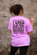 Load image into Gallery viewer, I Used To Be Cool Tee
