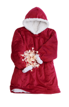 Load image into Gallery viewer, Wearable Blanket

