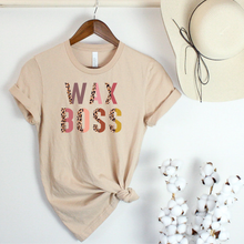Load image into Gallery viewer, Wax Boss Leopard and Pastel
