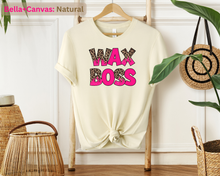 Load image into Gallery viewer, Pink Flame Leopard Wax Boss
