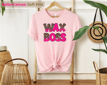 Load image into Gallery viewer, Pink Flame Leopard Wax Boss

