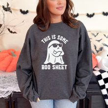 Load image into Gallery viewer, Boo Sheet Sweatshirt
