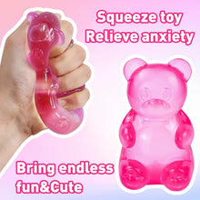 Load image into Gallery viewer, RTS Gummy Bear Squishy *DEAL DAYS DEAL*
