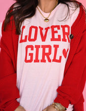 Load image into Gallery viewer, *SALE* RTS Lover Girl Tee

