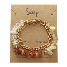 Load image into Gallery viewer, PREORDER: Modern Zodiac Bracelets 7.20.26 osym
