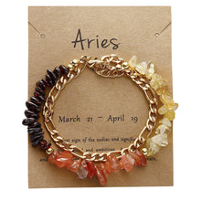 Load image into Gallery viewer, PREORDER: Modern Zodiac Bracelets 7.20.26 osym
