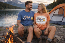 Load image into Gallery viewer, Peace Love Scentsy - Mountains
