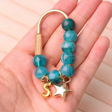 Load image into Gallery viewer, Custom Beaded Bag Charms *CIJ SPECIAL* (Closing 08/03/2026)
