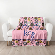 Load image into Gallery viewer, Gilmore blanket!
