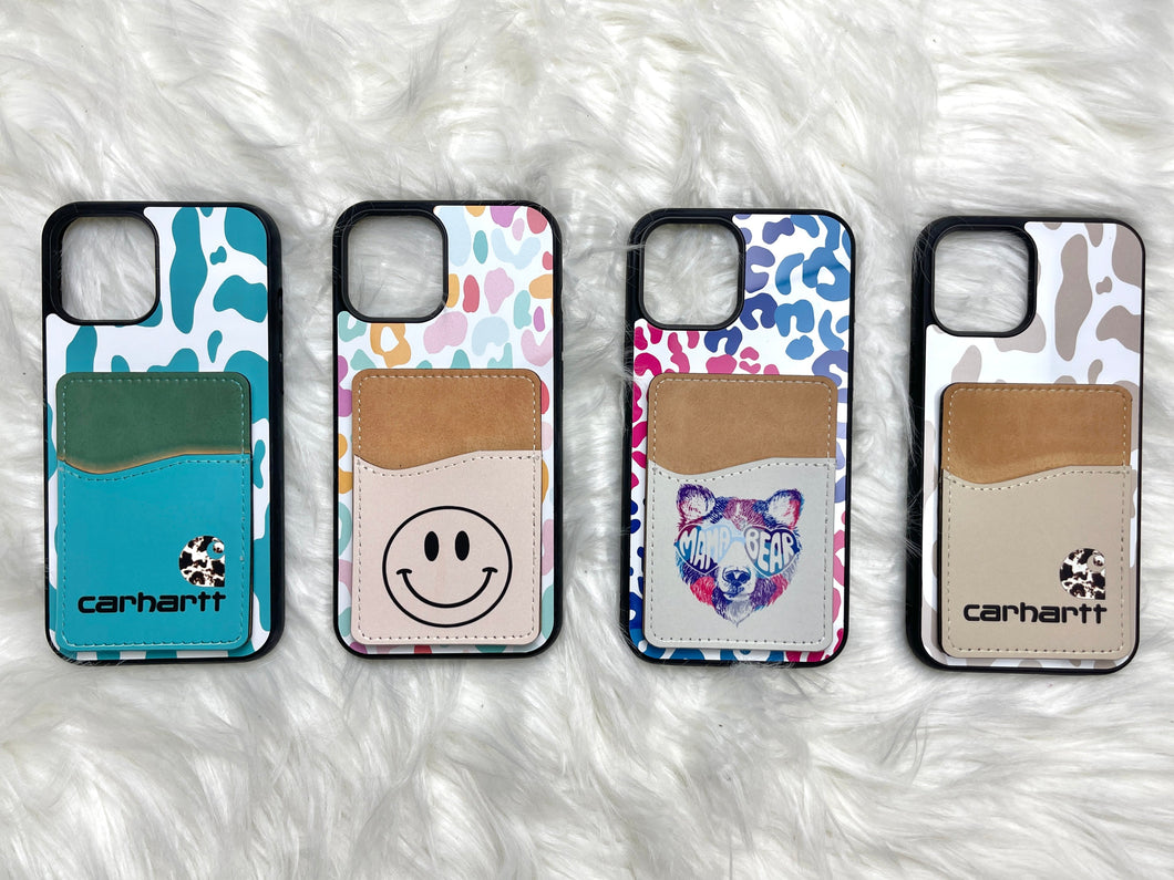 Card holder cases (Samsung)