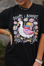 Load image into Gallery viewer, Oops I Bought Another Book Tee
