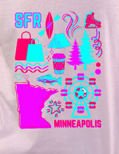 Load image into Gallery viewer, SFR 2025 bright- FULL front chest
