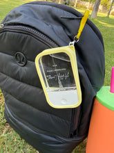 Load image into Gallery viewer, RTS Hand Sanitizer Holder Keychain
