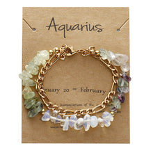 Load image into Gallery viewer, PREORDER: Modern Zodiac Bracelets 7.20.26 osym
