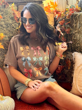Load image into Gallery viewer, Fall Bows Tee
