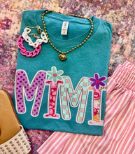 Load image into Gallery viewer, Custom Wild Flower Tee *ANY NAME*
