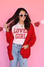 Load image into Gallery viewer, *SALE* RTS Lover Girl Tee
