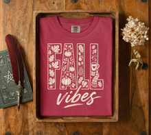 Load image into Gallery viewer, Fall Vibes (Tee &amp; Long Sleeve)

