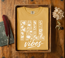 Load image into Gallery viewer, Fall Vibes (Tee &amp; Long Sleeve)
